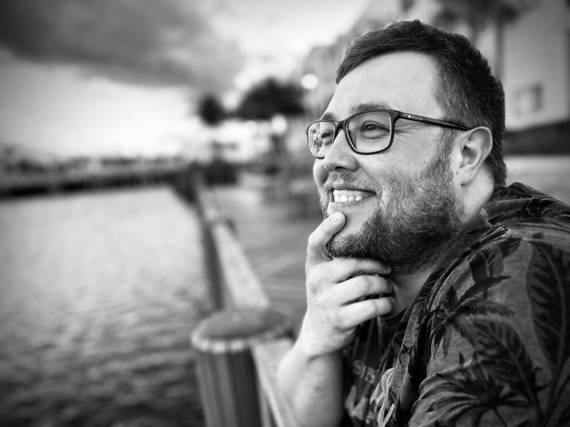 Bram, oprichter van What If